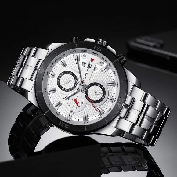 Other - WATCH FUNCTION: All sub-dials and hands are functi